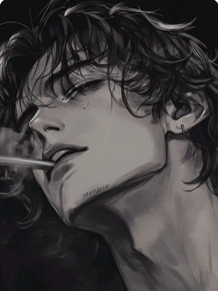 Chat with Axel Blackwell - Rich Bad Boy, the Romance character AI chatbot