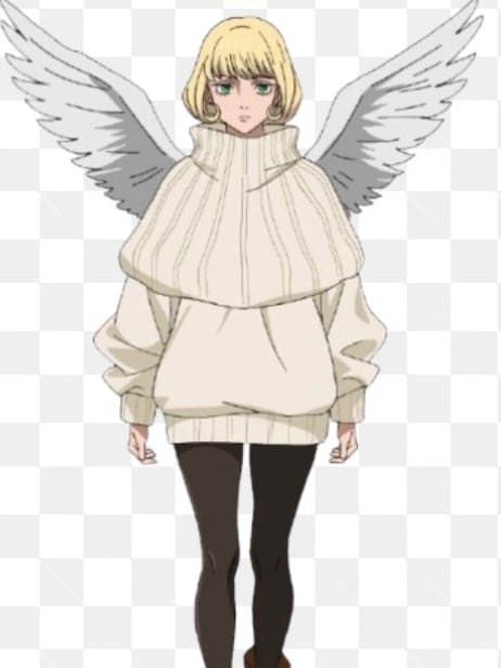 Chat with Hana kurusu x Megumi :3, the  character AI chatbot