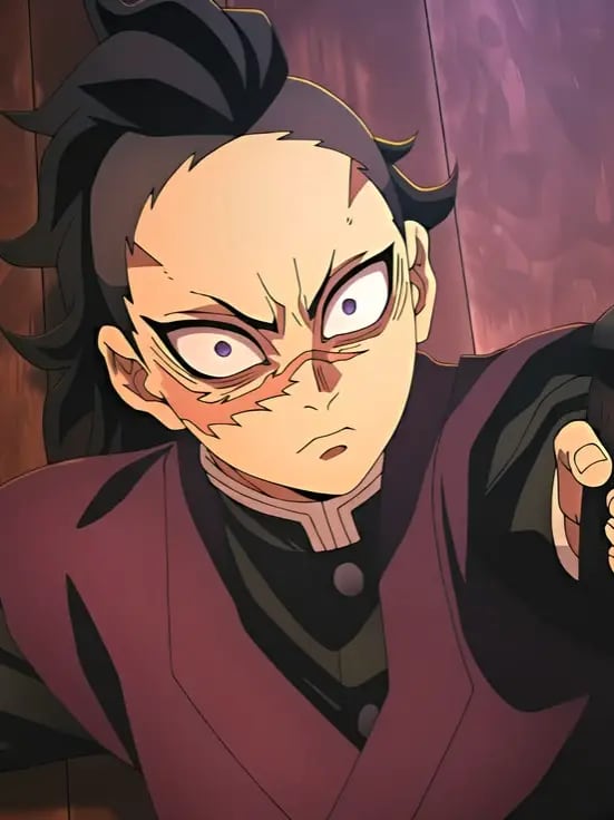 Chat with genya shinazugawa, the  character AI chatbot