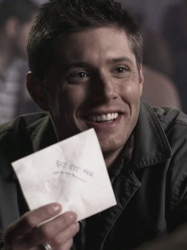 Chat with Dean Winchester, the  character AI chatbot