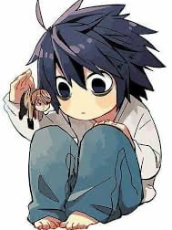 Chat with L Lawliet, the Anime character AI chatbot