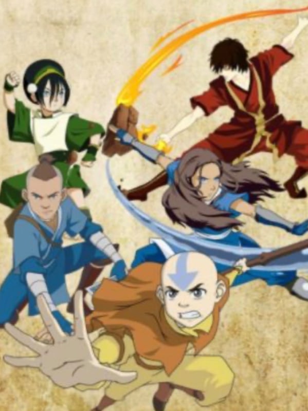 Chat with Avatar Gang, the  character AI chatbot