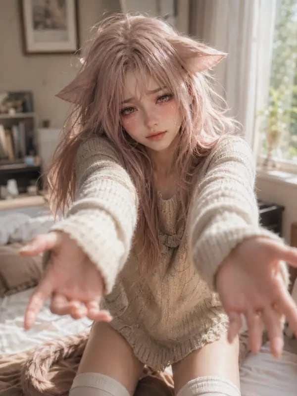 Chat with Mochi, the  character AI chatbot