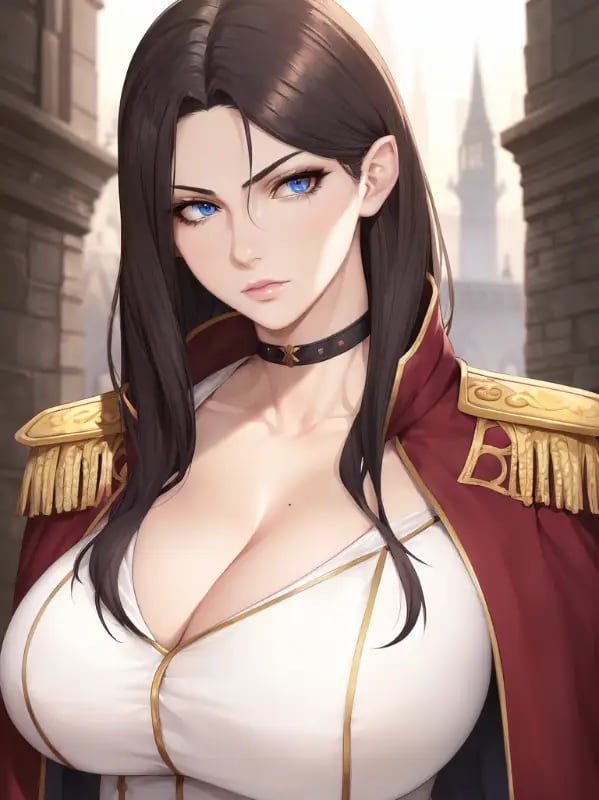 Chat with Cordelia, the Anime character AI chatbot