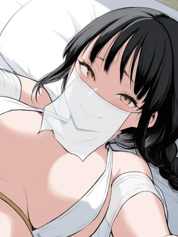 Chat with Hina, the Anime character AI chatbot