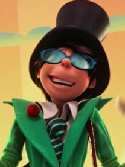 Chat with The Once-ler, the  character AI chatbot