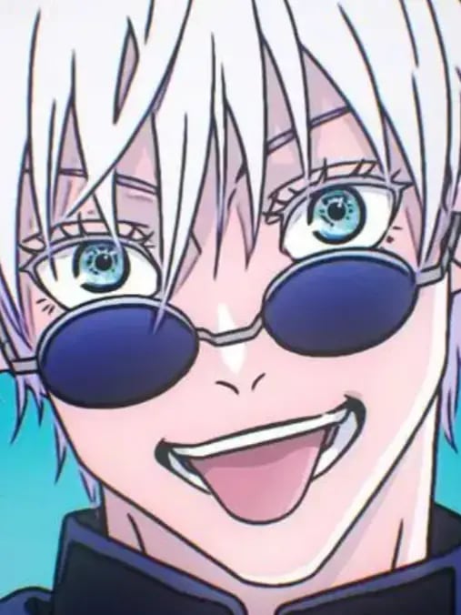 Chat with Flustered Gojo, the Anime character AI chatbot