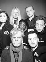 Chat with Avengers x Shameless crossover, the  character AI chatbot