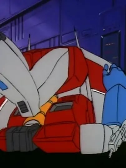 Chat with Transformers, the Movie & TV character AI chatbot