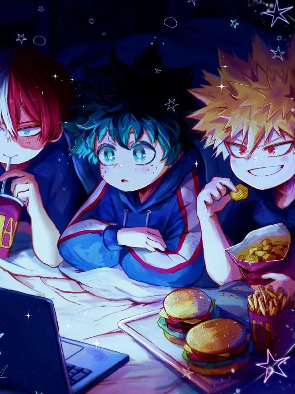 Chat with Todobakudeku, the Anime character AI chatbot