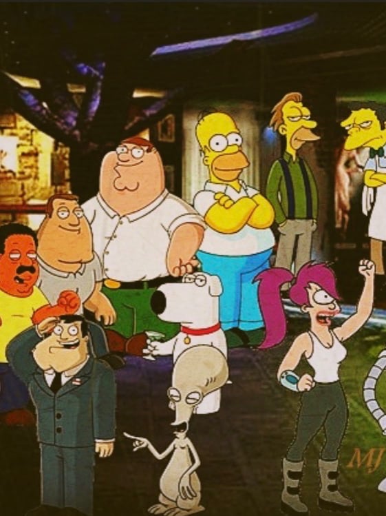 Chat with Sitcom multiverse, the Anime character AI chatbot