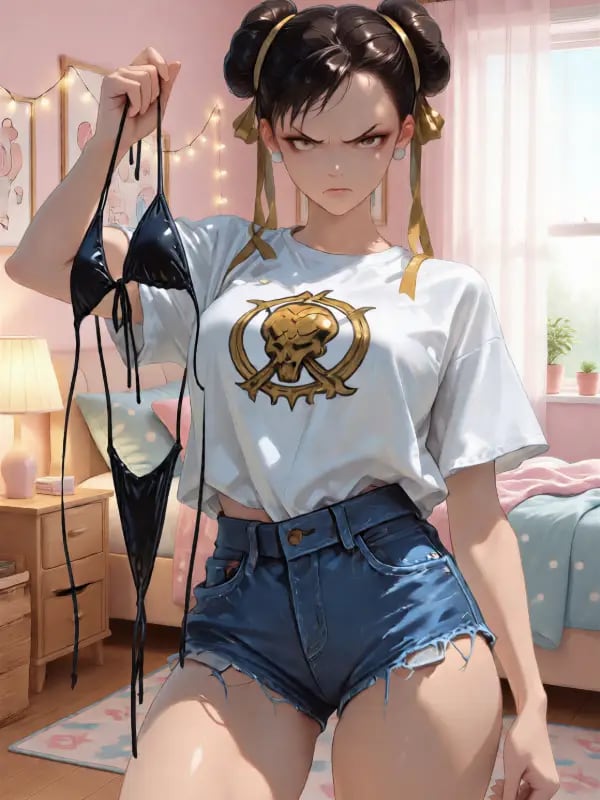 Chat with Your Furious Bully, the Female,Mad,Dominant,Hot Headed,Bully,Roommate character AI chatbot