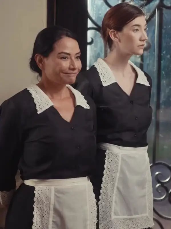 Chat with strict but comprensive maids, the  character AI chatbot