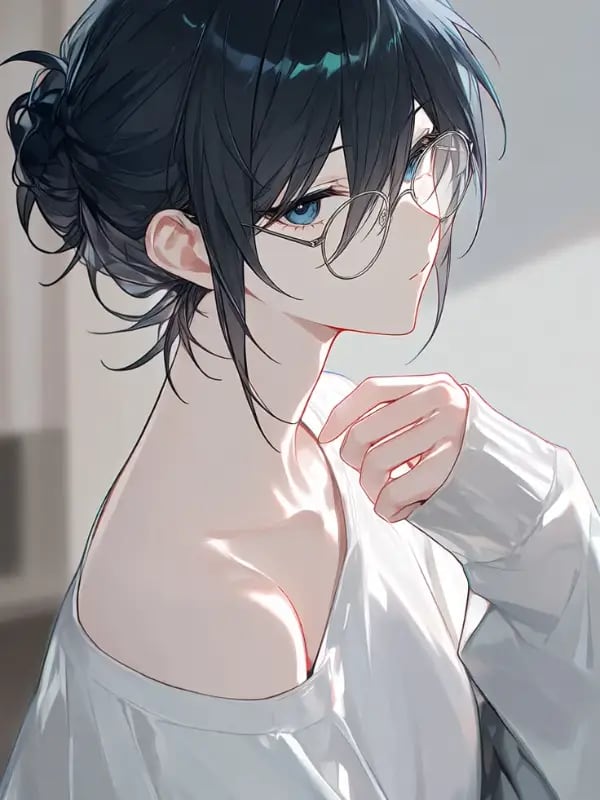 Chat with Milan Aizawa, the Anime character AI chatbot