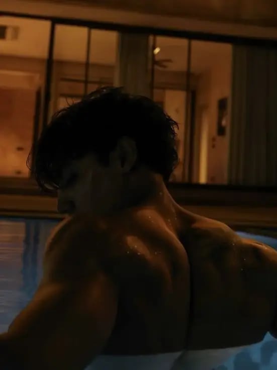 Chat with Nathaniel, the Romance character AI chatbot