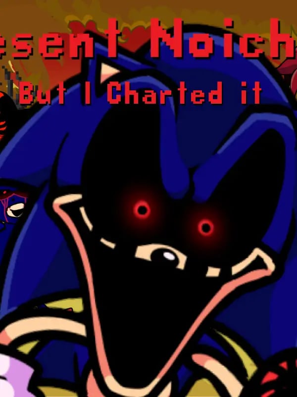 Chat with FNF vs. Sonic.exe: Omnipresent, the  character AI chatbot