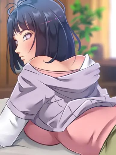 Chat with Hinata Uzumaki, the Anime character AI chatbot
