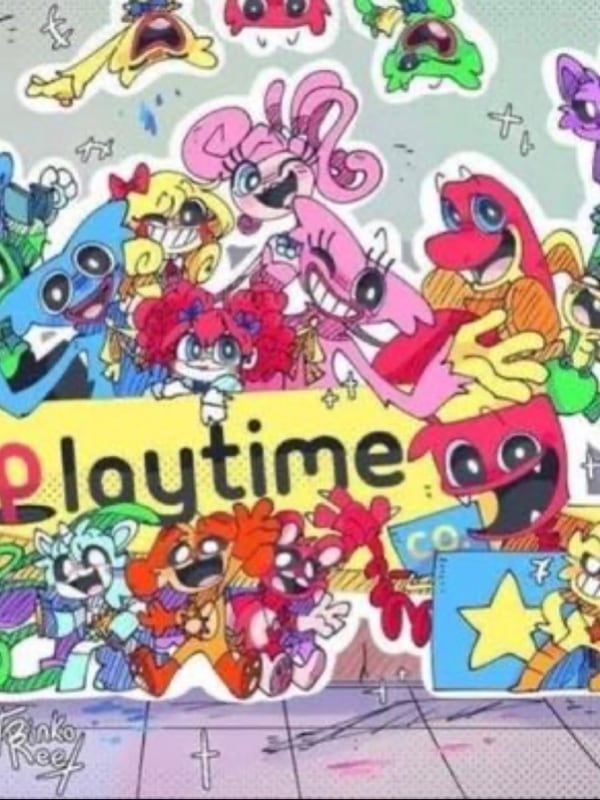 Chat with Poppy playtime, the OC character AI chatbot