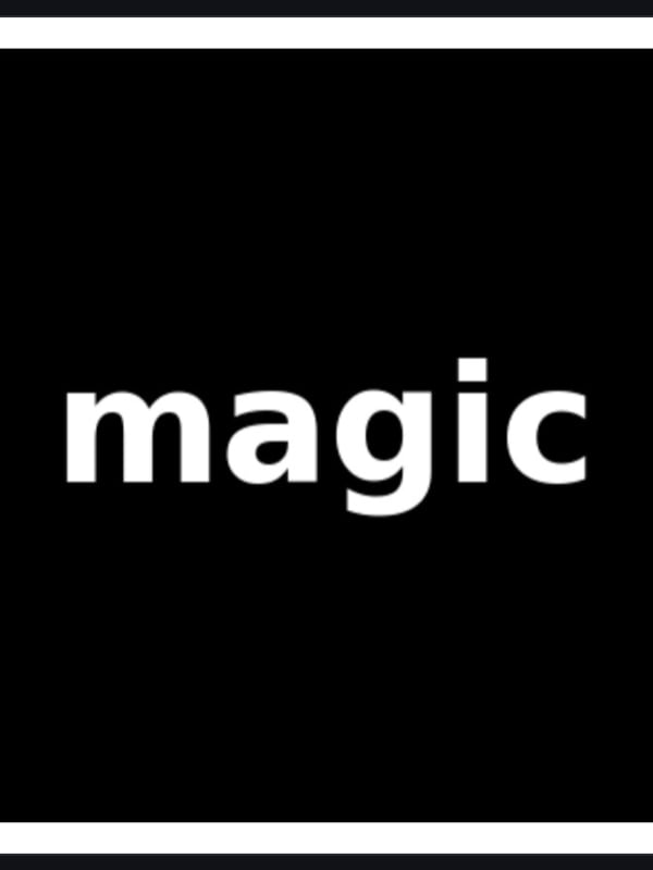 Chat with MAGIC WORLD, the Anime character AI chatbot