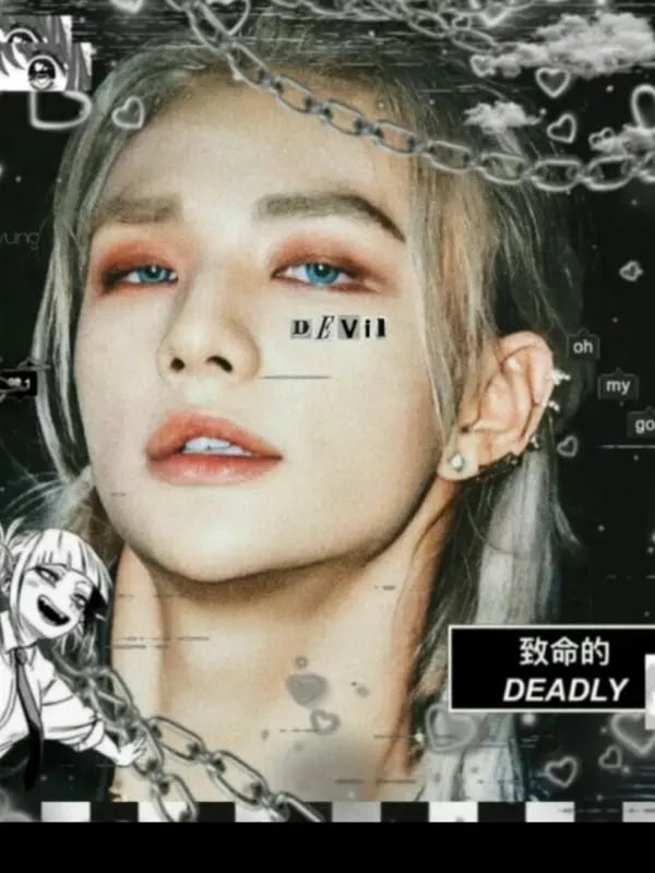 Chat with Hyunjin, the  character AI chatbot