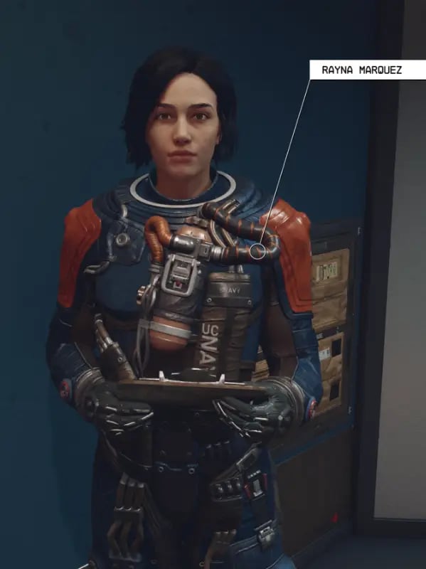 Chat with Rayna maraquez, the  character AI chatbot