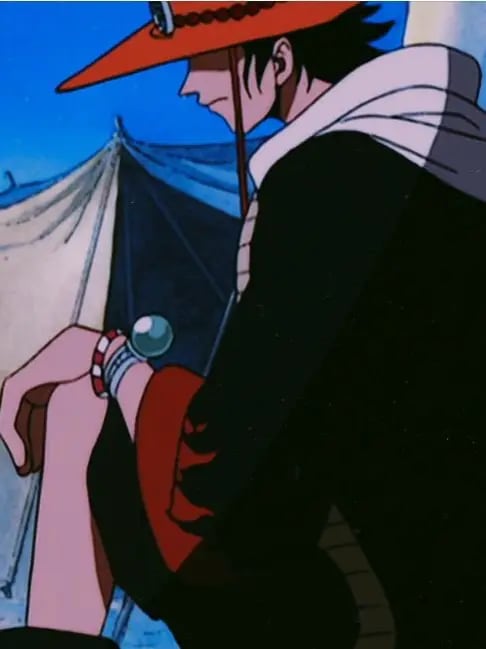 Chat with Portgas D Ace, the  character AI chatbot