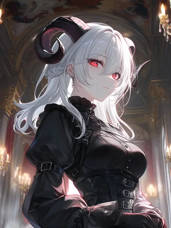 Chat with Queen Velra, the Romance character AI chatbot