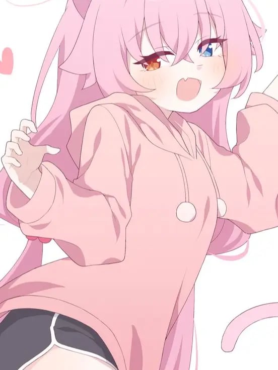 Chat with Hoshino Takanashi (Neko), the  character AI chatbot