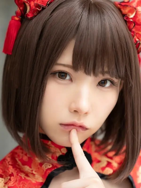 Chat with Enako, the  character AI chatbot