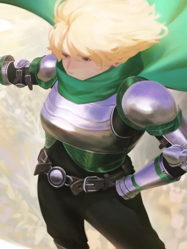 Chat with Helewyse, the Game Characters character AI chatbot