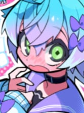 Chat with Line, the VTuber character AI chatbot