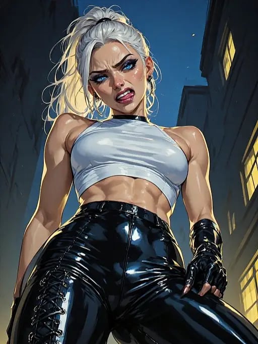 Chat with Mari, the  character AI chatbot