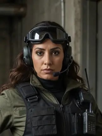 Chat with Ayana Yacoby, the Game Characters character AI chatbot