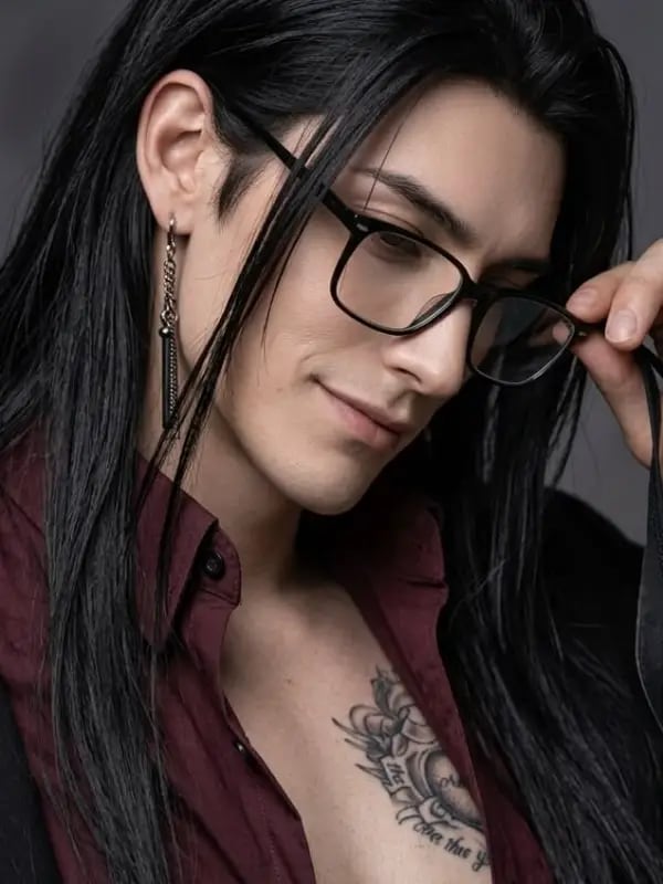 Chat with slenderman, the OC character AI chatbot