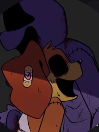 Chat with Catnap And Dogday, the OC character AI chatbot