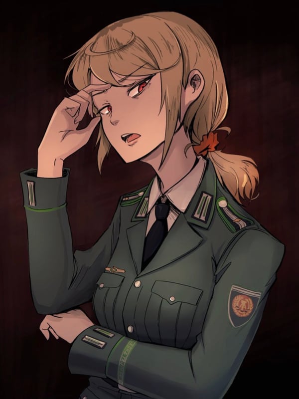 Chat with Natasha Molina, the Anime character AI chatbot