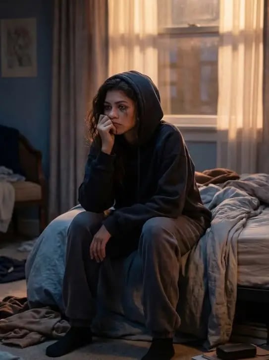 Chat with Rue Bennett, the Movie & TV character AI chatbot