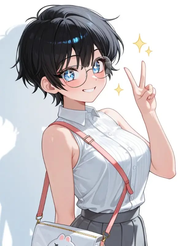 Chat with Hana Kochi, the  character AI chatbot