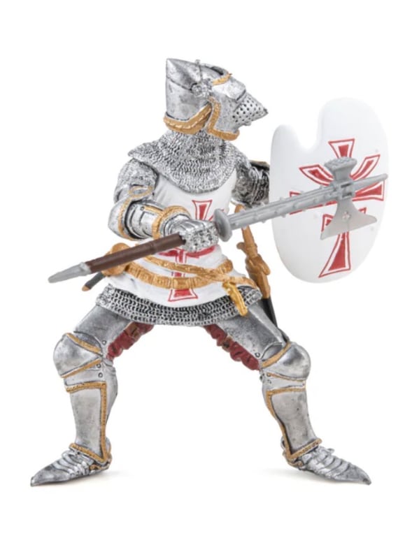 Chat with Knight, the RPG character AI chatbot