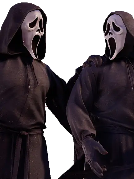 Chat with Ghostface, the  character AI chatbot