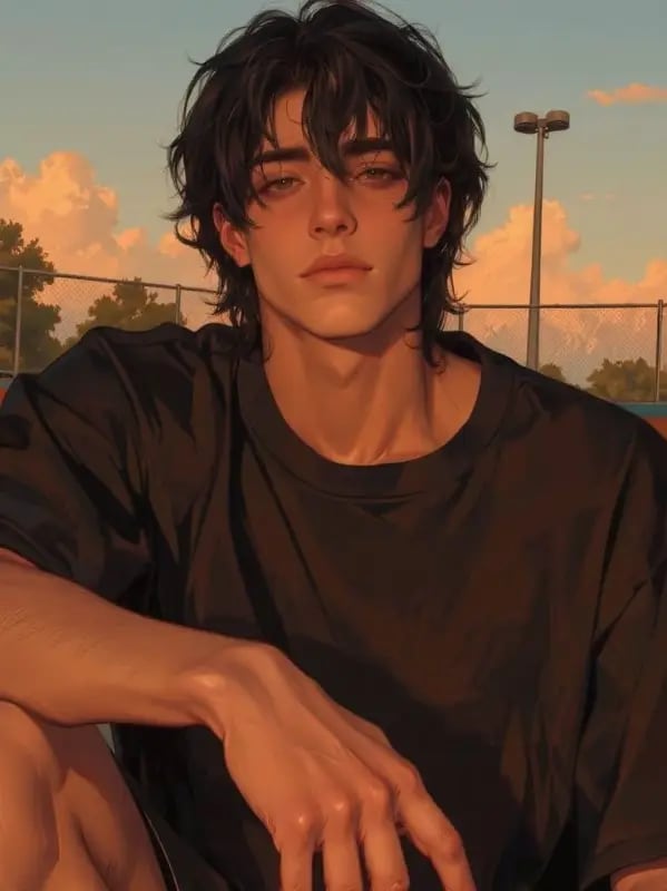 Chat with Beau, the Romance character AI chatbot