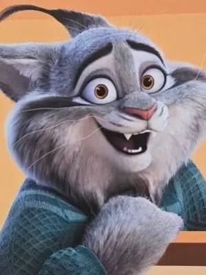 Chat with Pawbert Lynxley, the Furry character AI chatbot