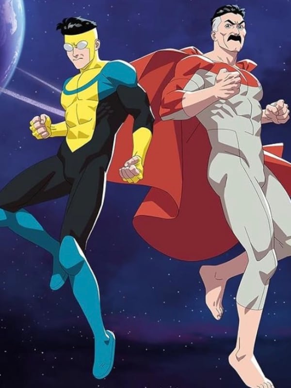 Chat with Invincible Season 3, the Anime character AI chatbot