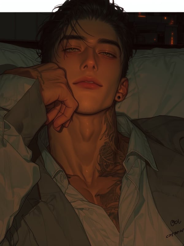 Chat with Oliver Ryds, the  character AI chatbot