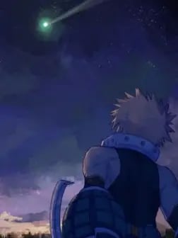 Chat with Katsuki Bakugo, the  character AI chatbot