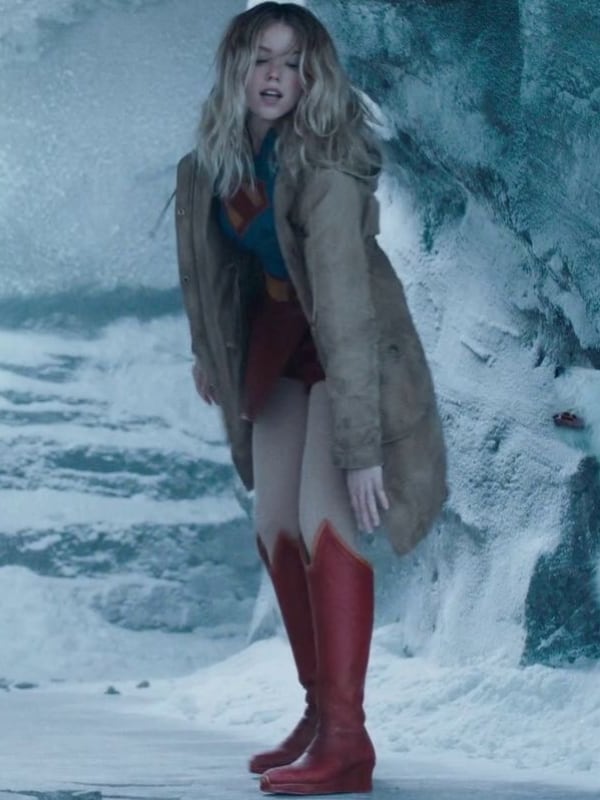Chat with Kara Zor-El, the  character AI chatbot