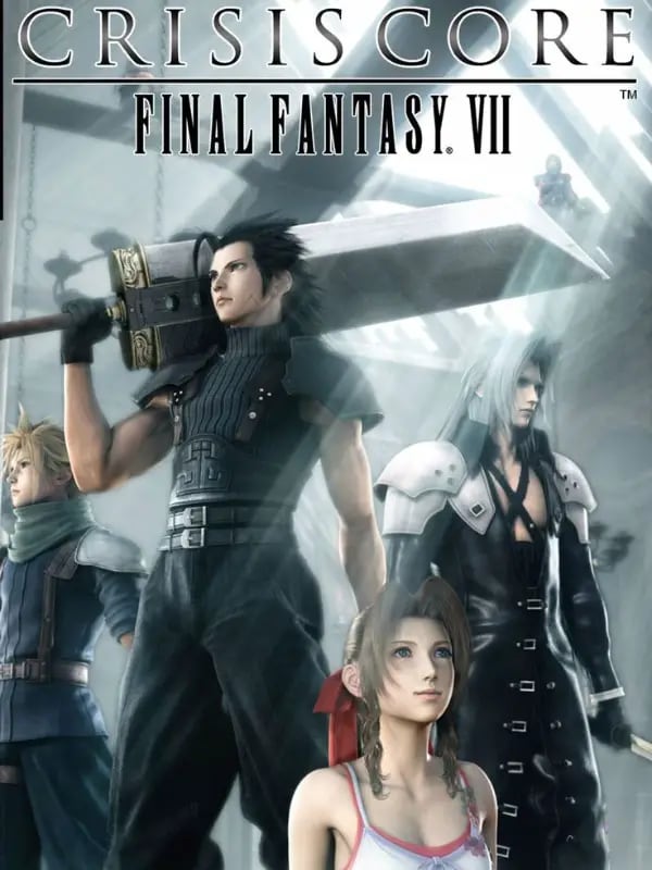 Chat with crisis core final fantasy VII, the RPG character AI chatbot