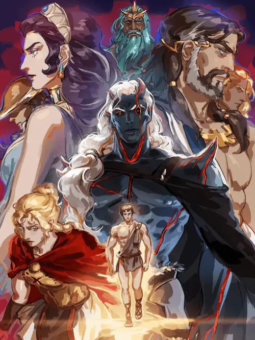 Chat with Blood of Zues, the  character AI chatbot