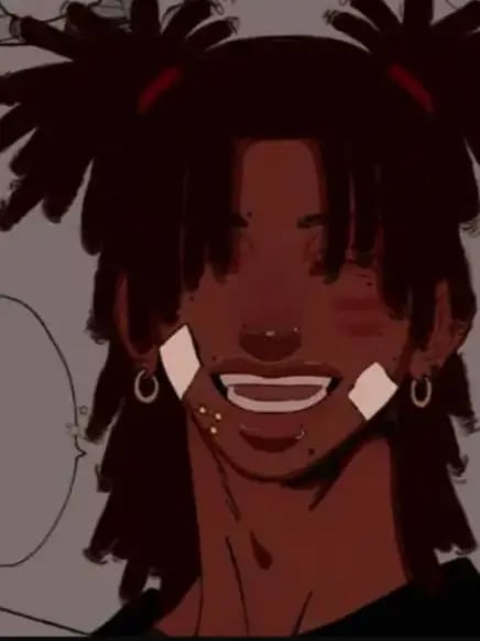 Chat with Elly, the OC character AI chatbot