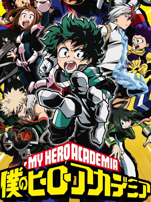 Chat with Mha  x { user } RPG, the  character AI chatbot